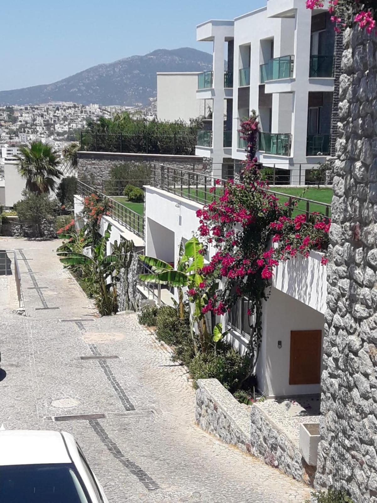 Degirmenburnu Residence Bodrum Exterior photo