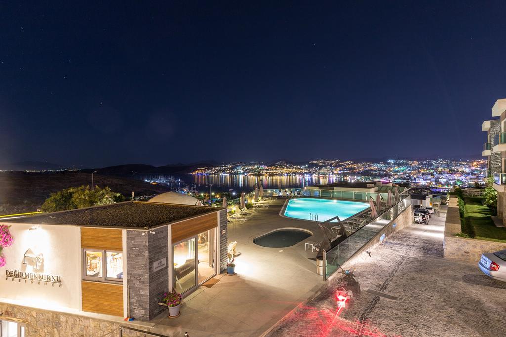 Degirmenburnu Residence Bodrum Exterior photo